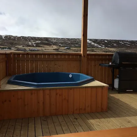 Kjarnagerdi Cottages Laugar  Eksteriør billede