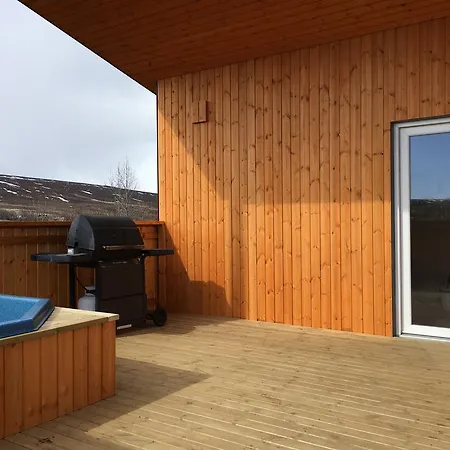 Kjarnagerdi Cottages Laugar  Eksteriør billede