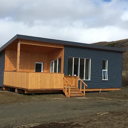 Kjarnagerdi Cottages Laugar  Eksteriør billede
