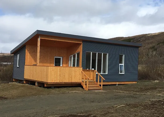 Kjarnagerdi Cottages