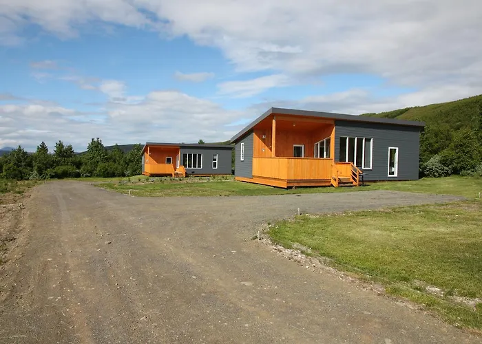 Kjarnagerdi Cottages