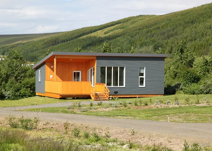 Kjarnagerdi Cottages