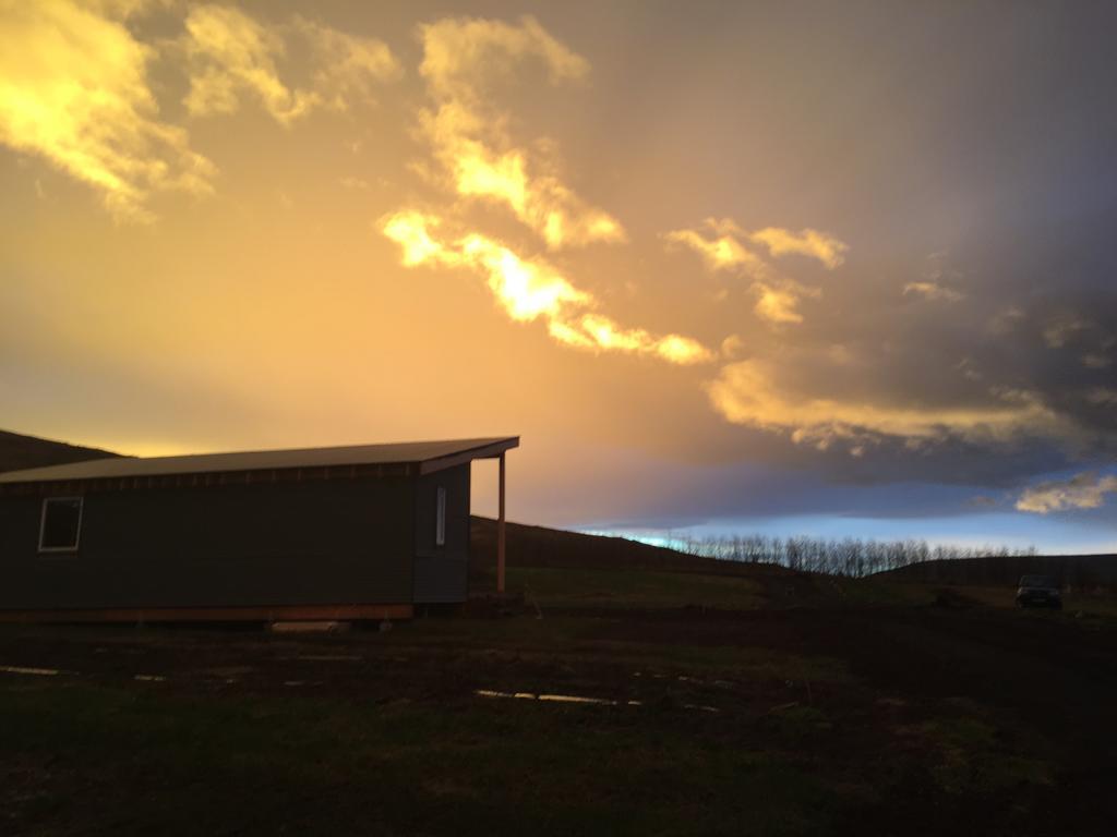 Kjarnagerdi Laugar (North Iceland)