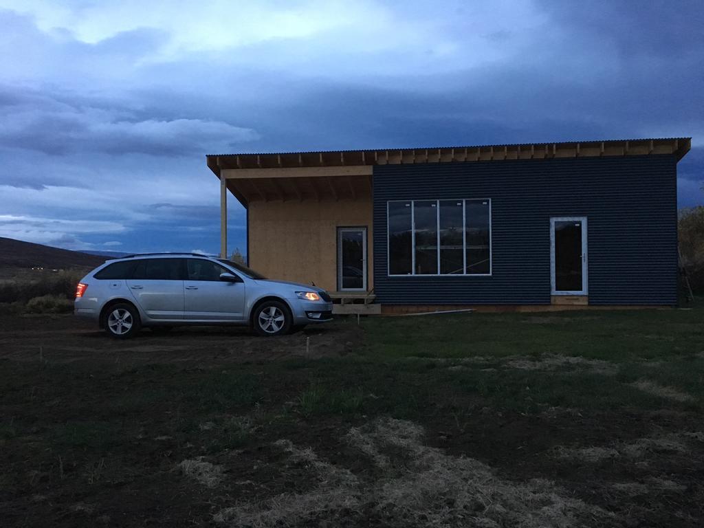 Holiday home Kjarnagerdi