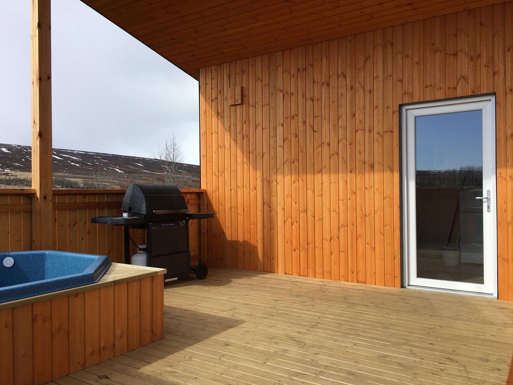 Holiday home Kjarnagerdi