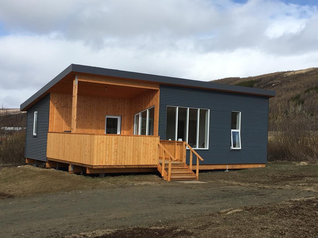 Kjarnagerdi Holiday home *