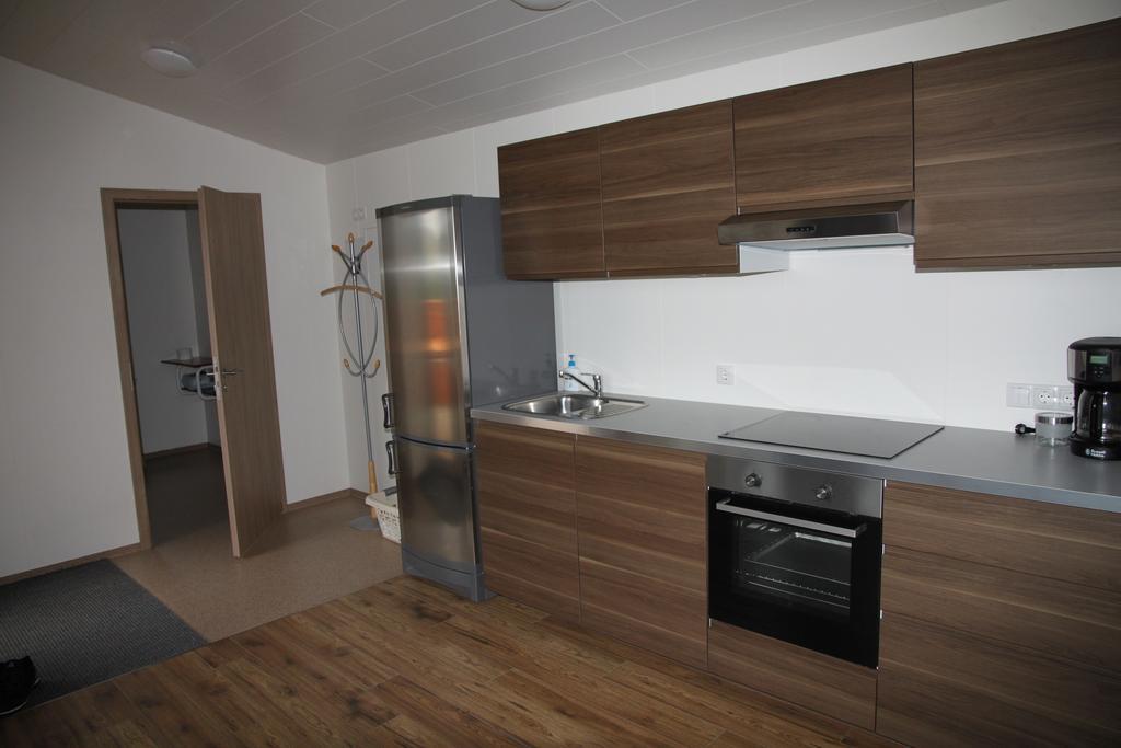 Kjarnagerdi Holiday home *