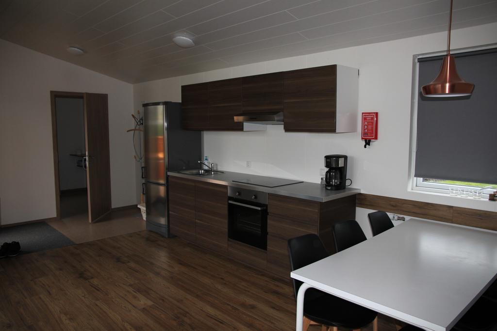 Holiday home Kjarnagerdi
